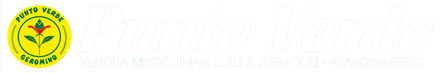 Punto Verde di Michele Geromino - LOGO