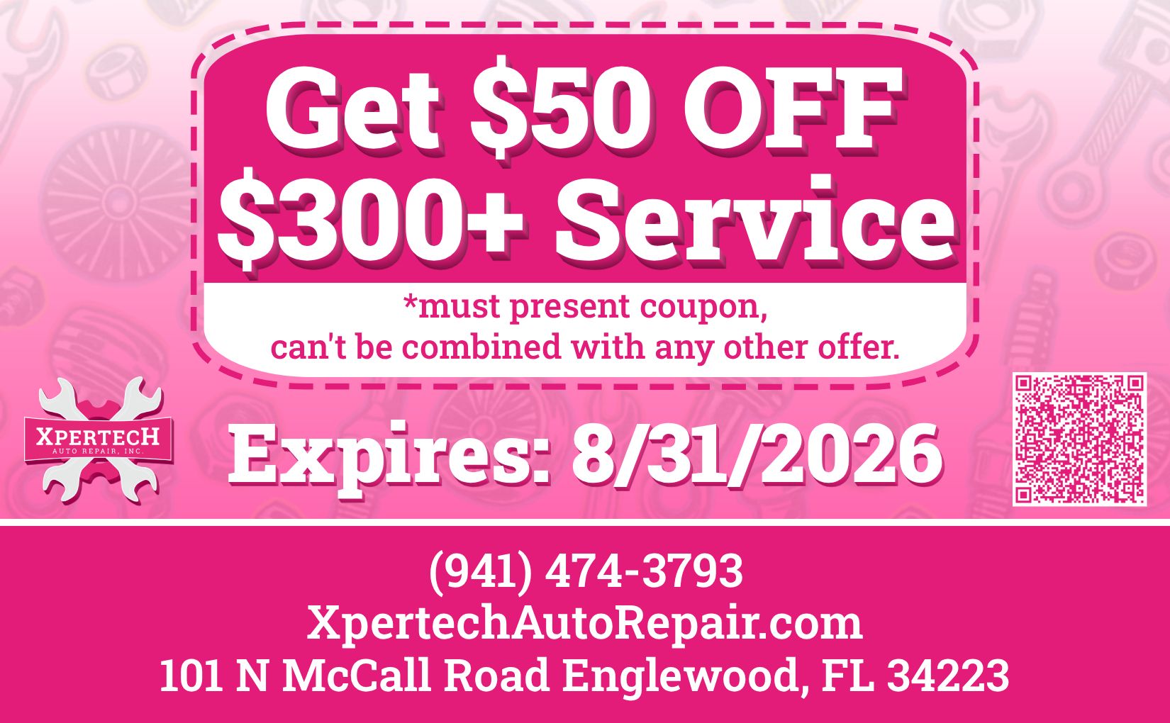 Black Friday Sale Extended! Buy One Car Care Club Membership and get a second membership Free | Xpertech Auto Repair, Inc.