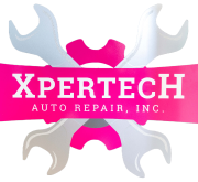 Xpertech Auto Repair, Inc. Logo