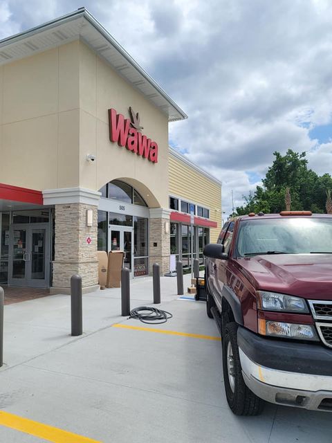 Pressure washing | Port Richey, FL | Clean As A Whistle Cleaning Services