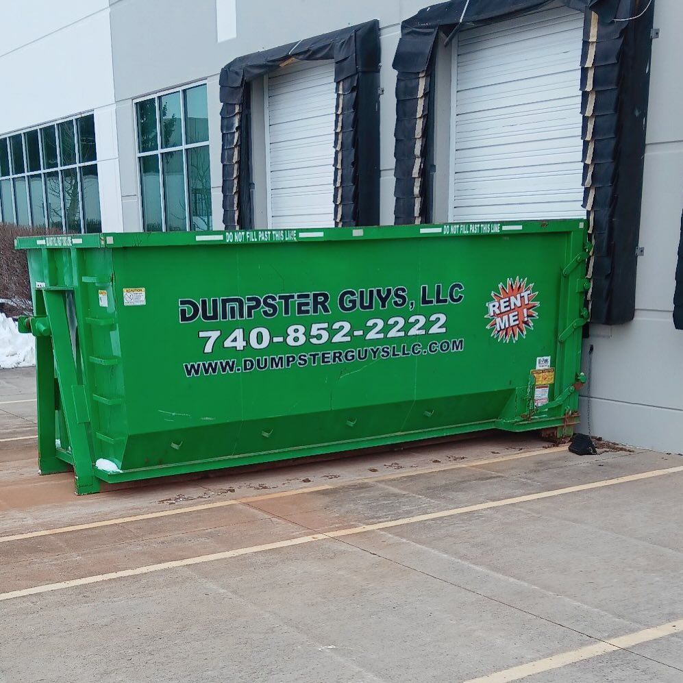 commercial dumpster rental