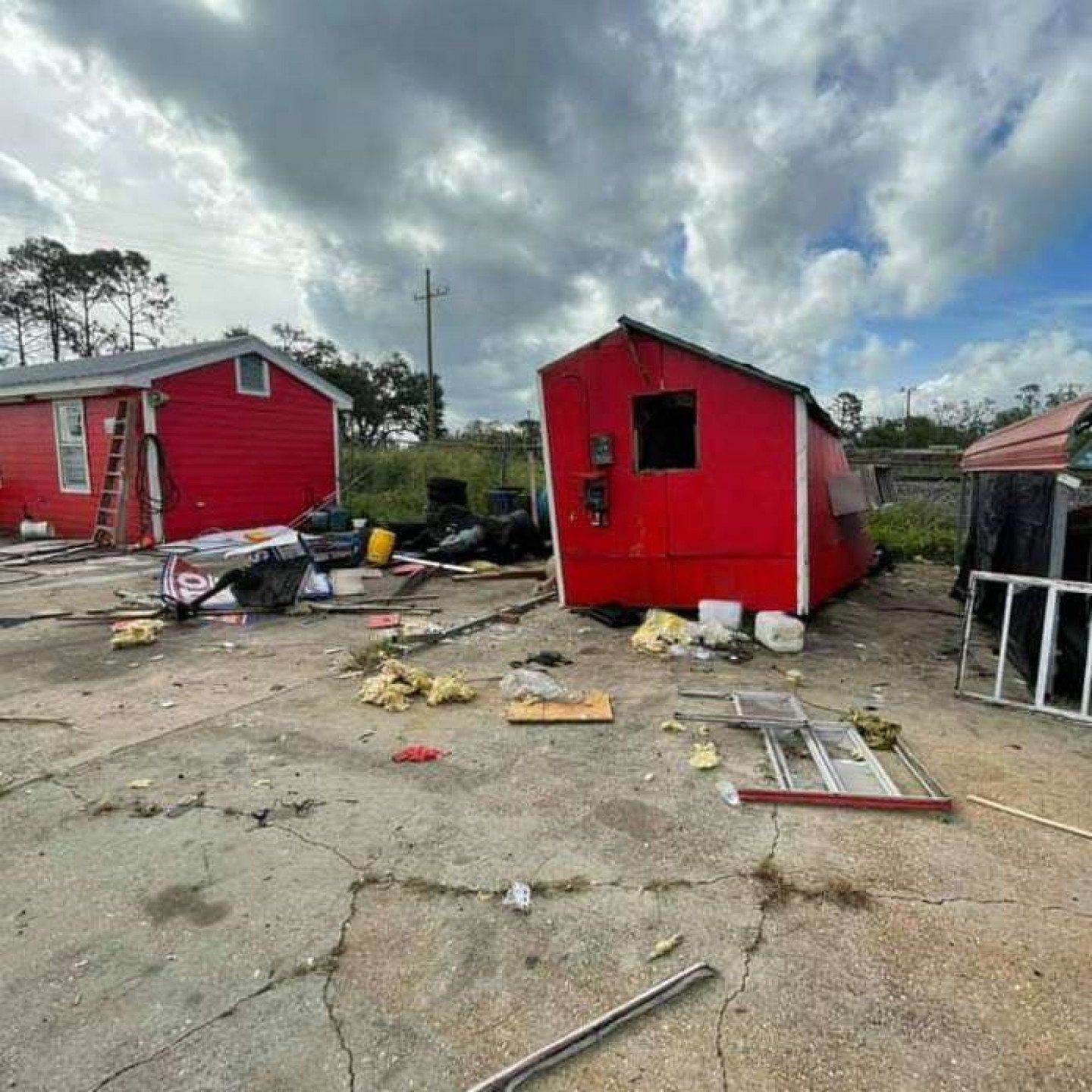 Debris Removal