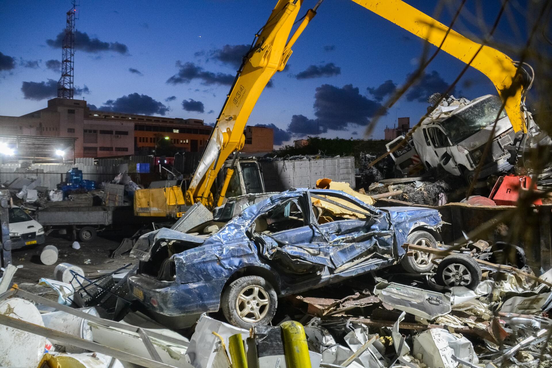 Debris Removal