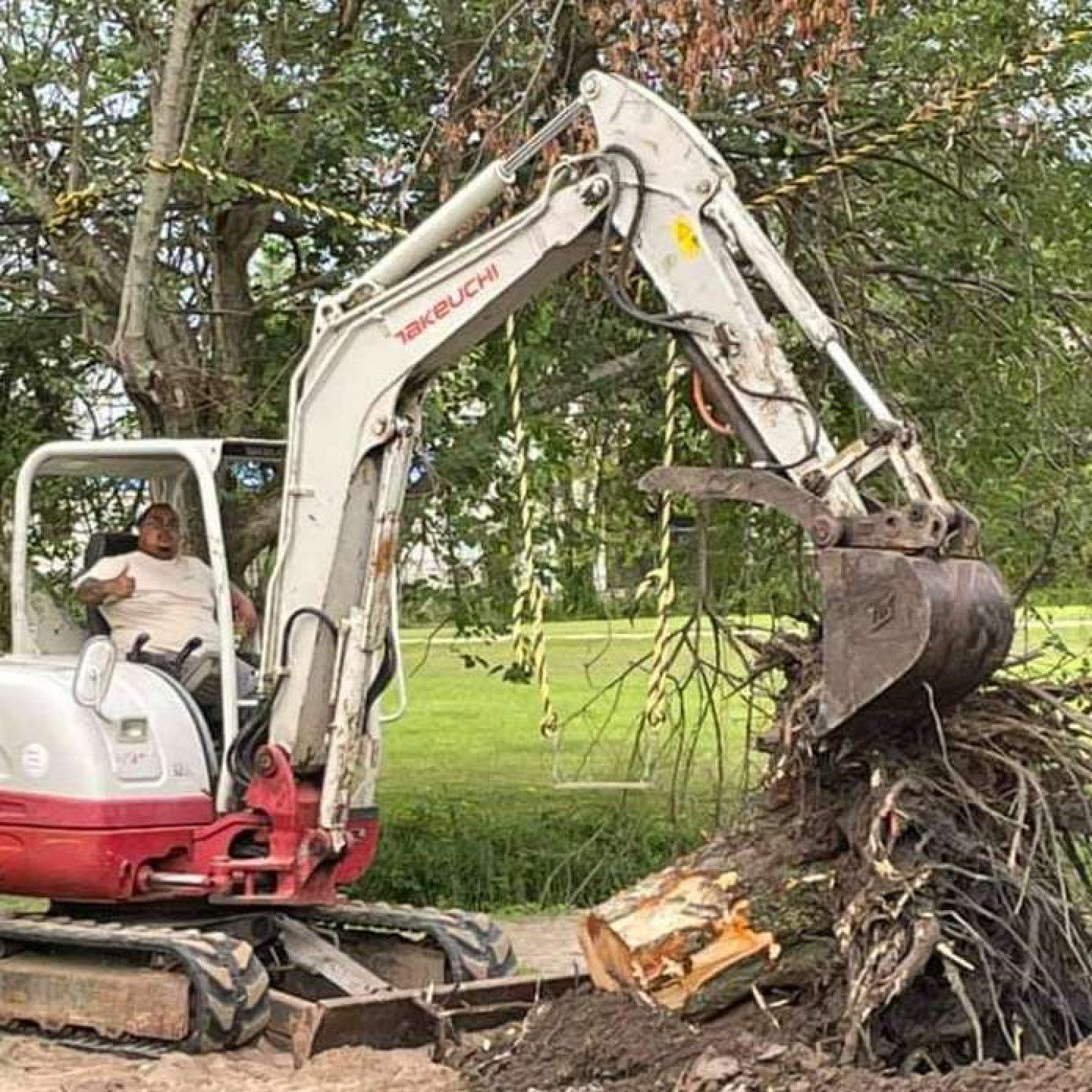Land Clearing