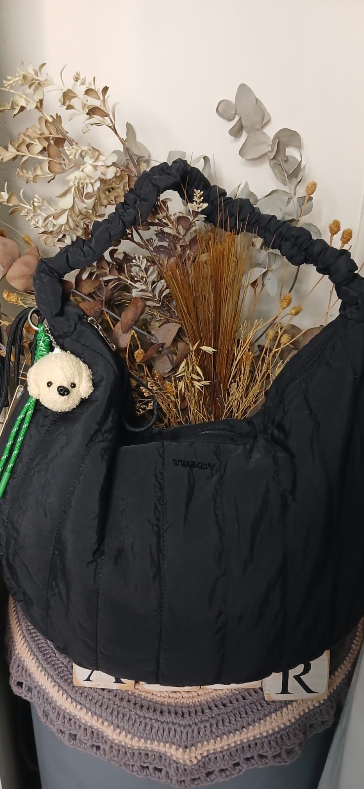 Bolso impermeable TRENDY