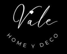 Logotipo  “Vale Home y Deco” 