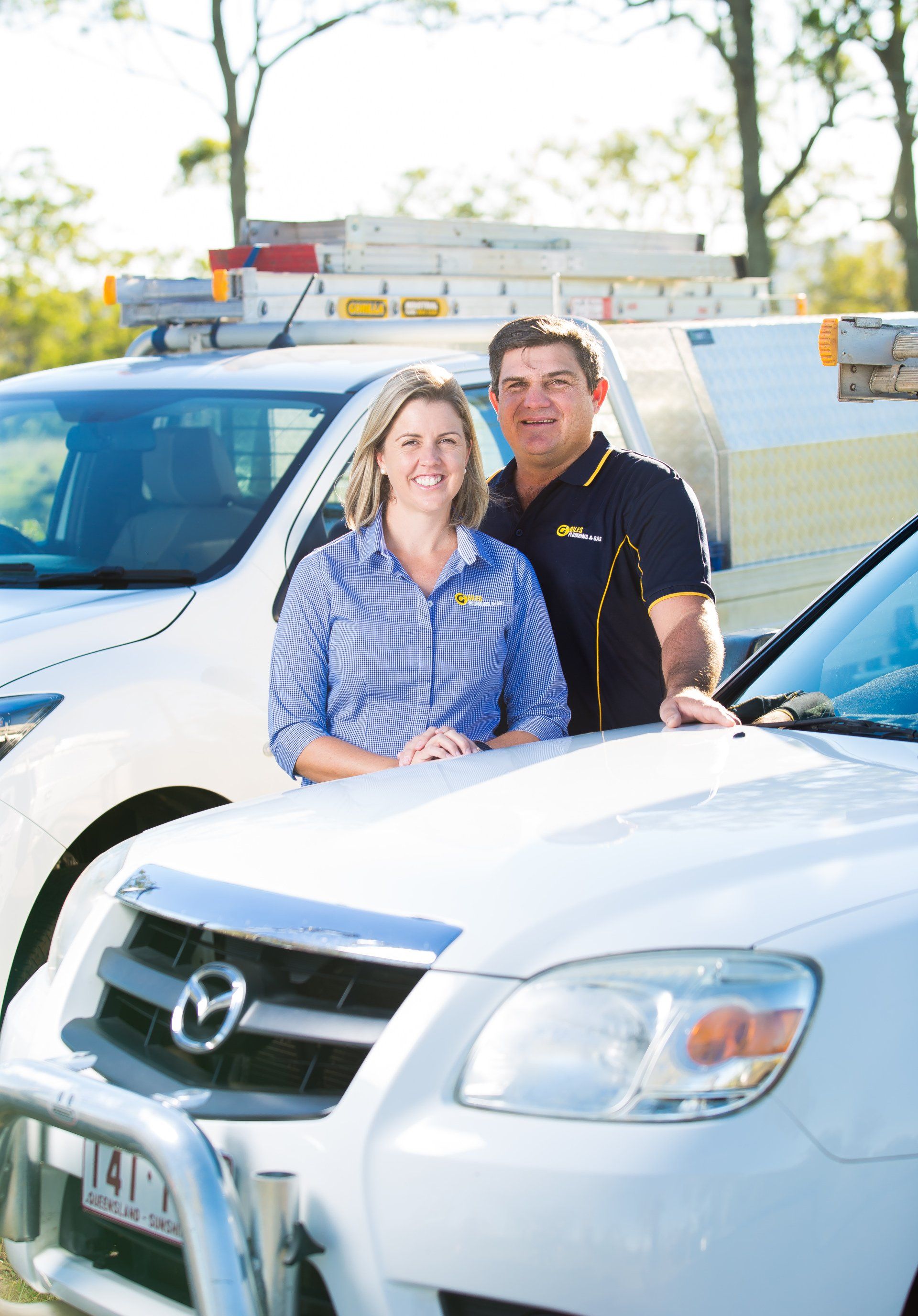 Professional Plumber — Plumbers & Gasfitters in the Darling Downs