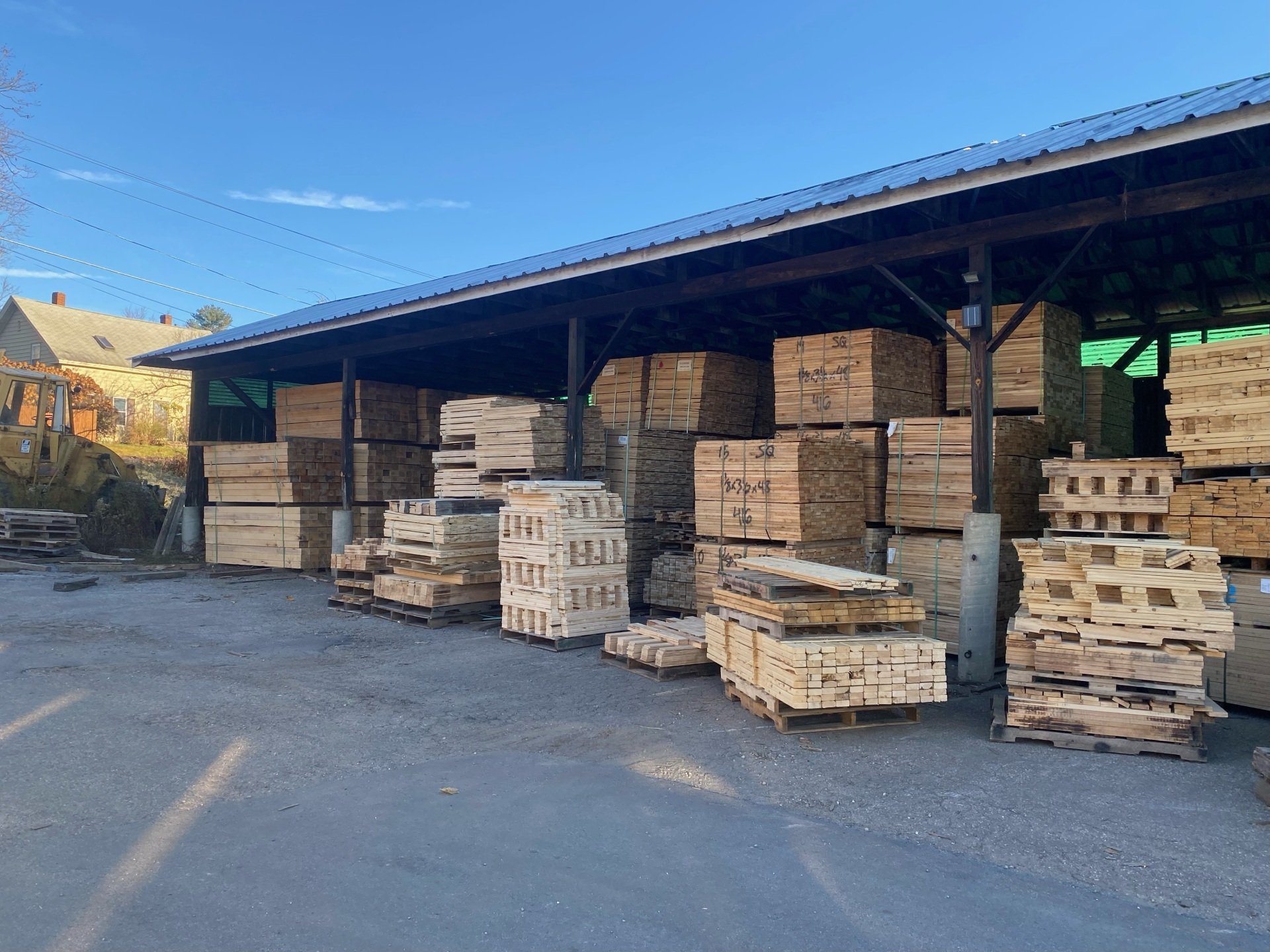 Custom Pallets | Brookfield, MA | Custom Pallets