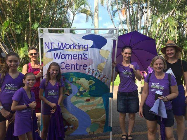IWD 2018
