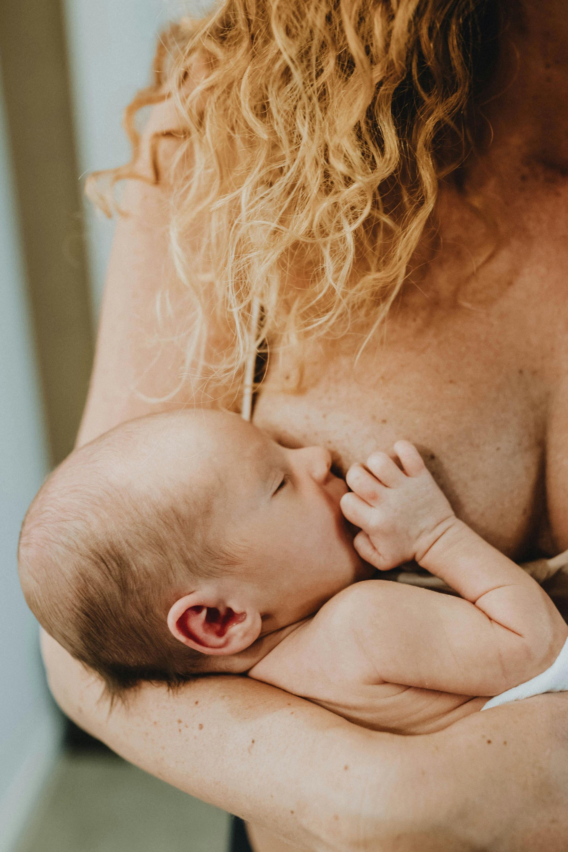 Returning to Work and Breastfeeding