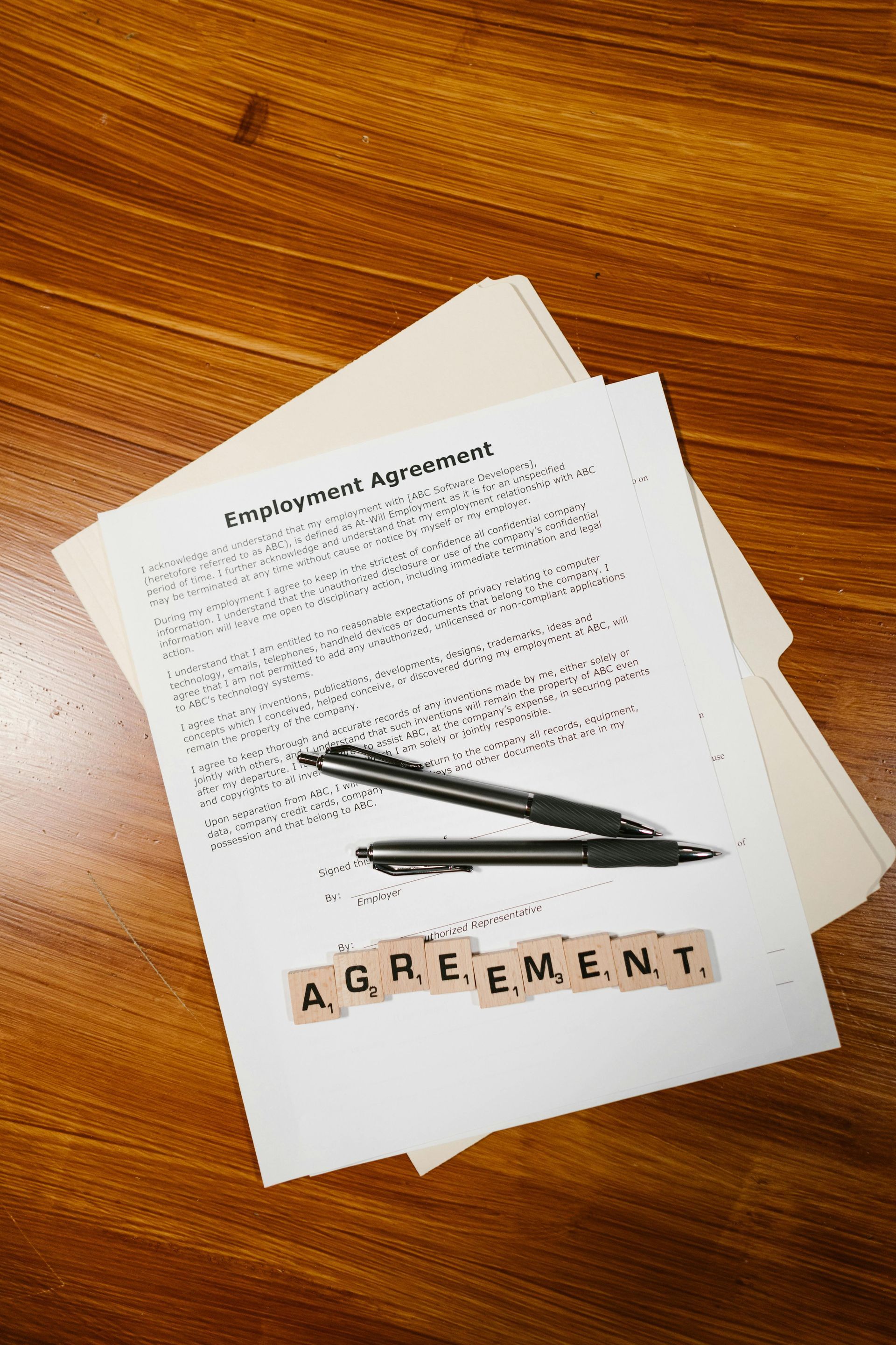 Negotiating with your Employer