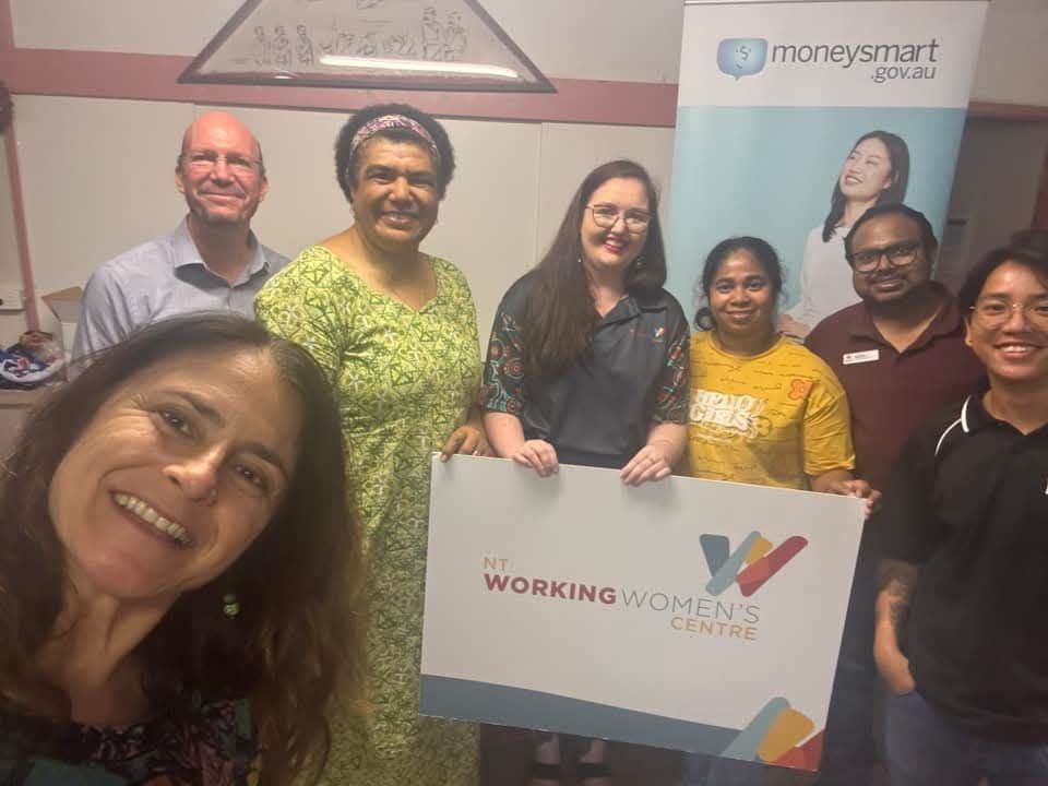 Presentation in partnership with ASIC and NTG Small Business Champion