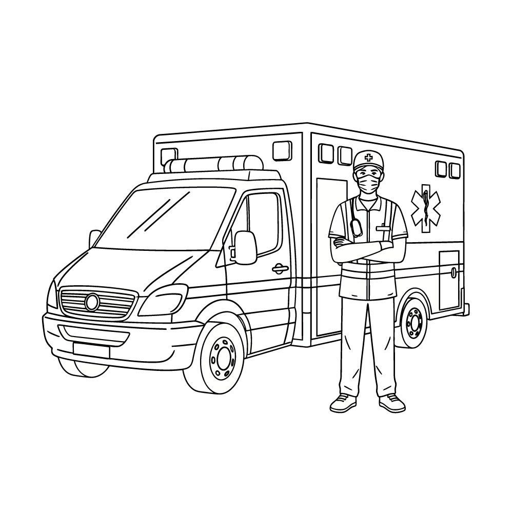 Medical Centre Ambulance Medical Centre Ambulance