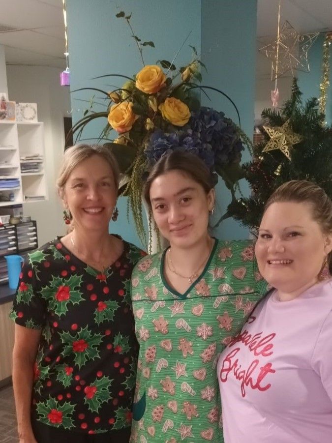 Thank you to our amazing nurses