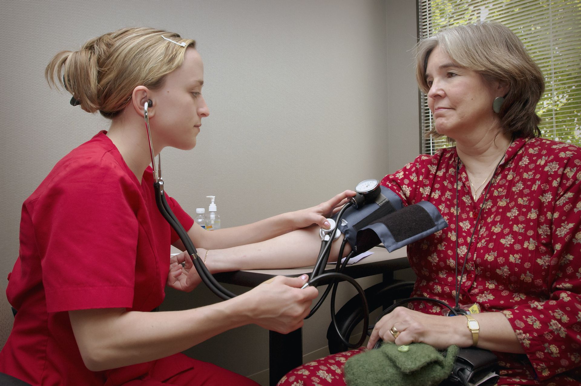 Heart health check
