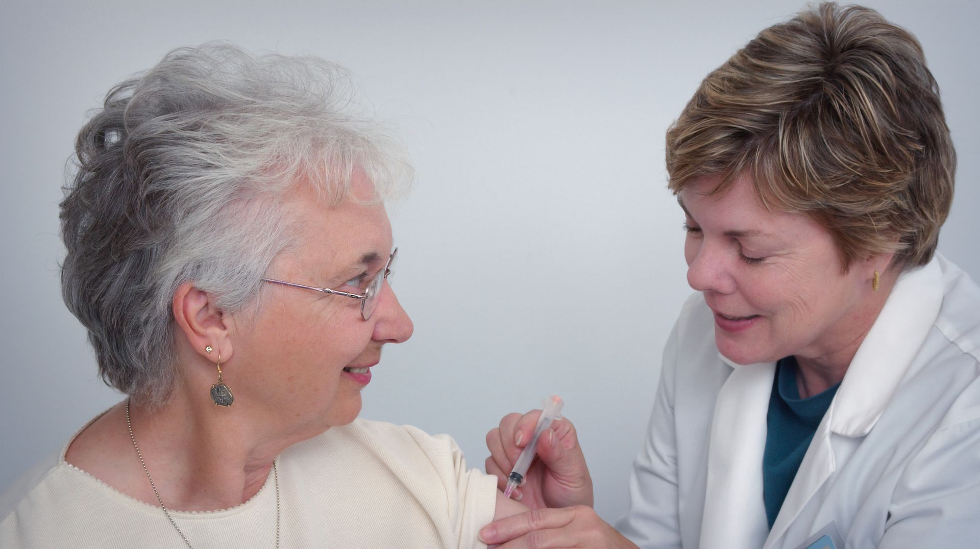 Are you eligible for a free Shingles vaccination? Shingles vaccination