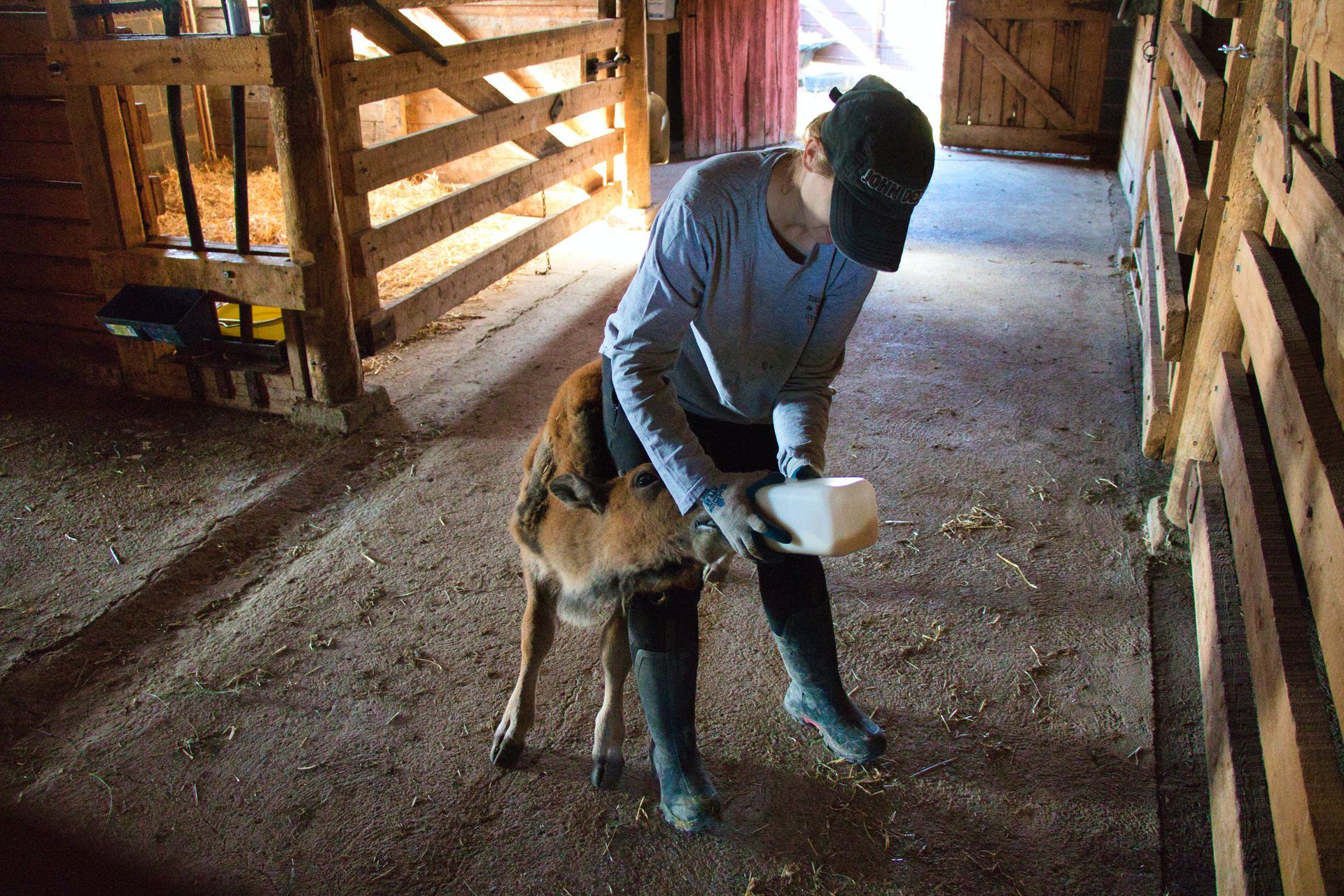 Q Fever vaccination for agriculture workers and students