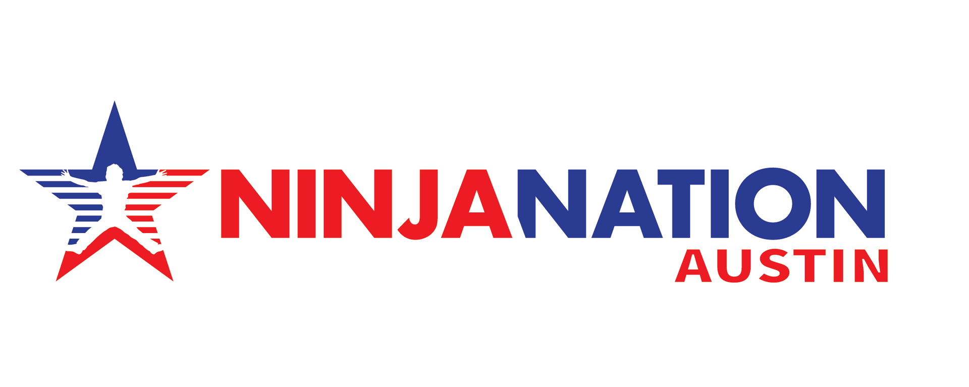 Ninja Nation ATX in Austins business logo