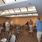 Fr. English Elected Fourth Councilor