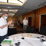 Fr. Huber Elected Vicar General