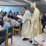 Mass at Presentation Manor 4
