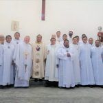 first mass all basilians