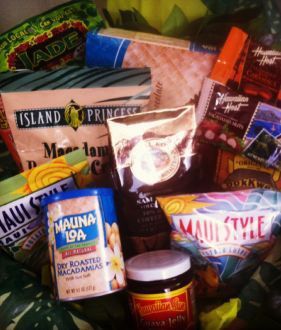 Care Packages — Wailuku, HI — Maui Gift Baskets Care Packages — Wailuku, HI — Maui Gift Baskets