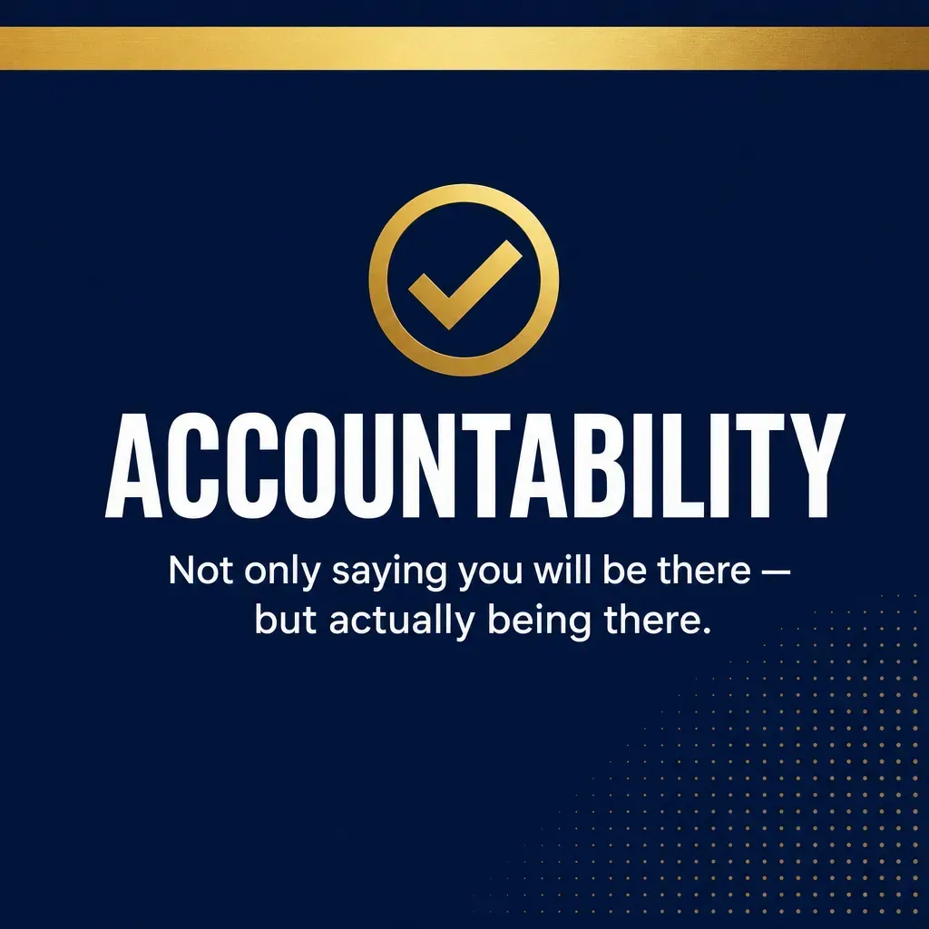 Accountability