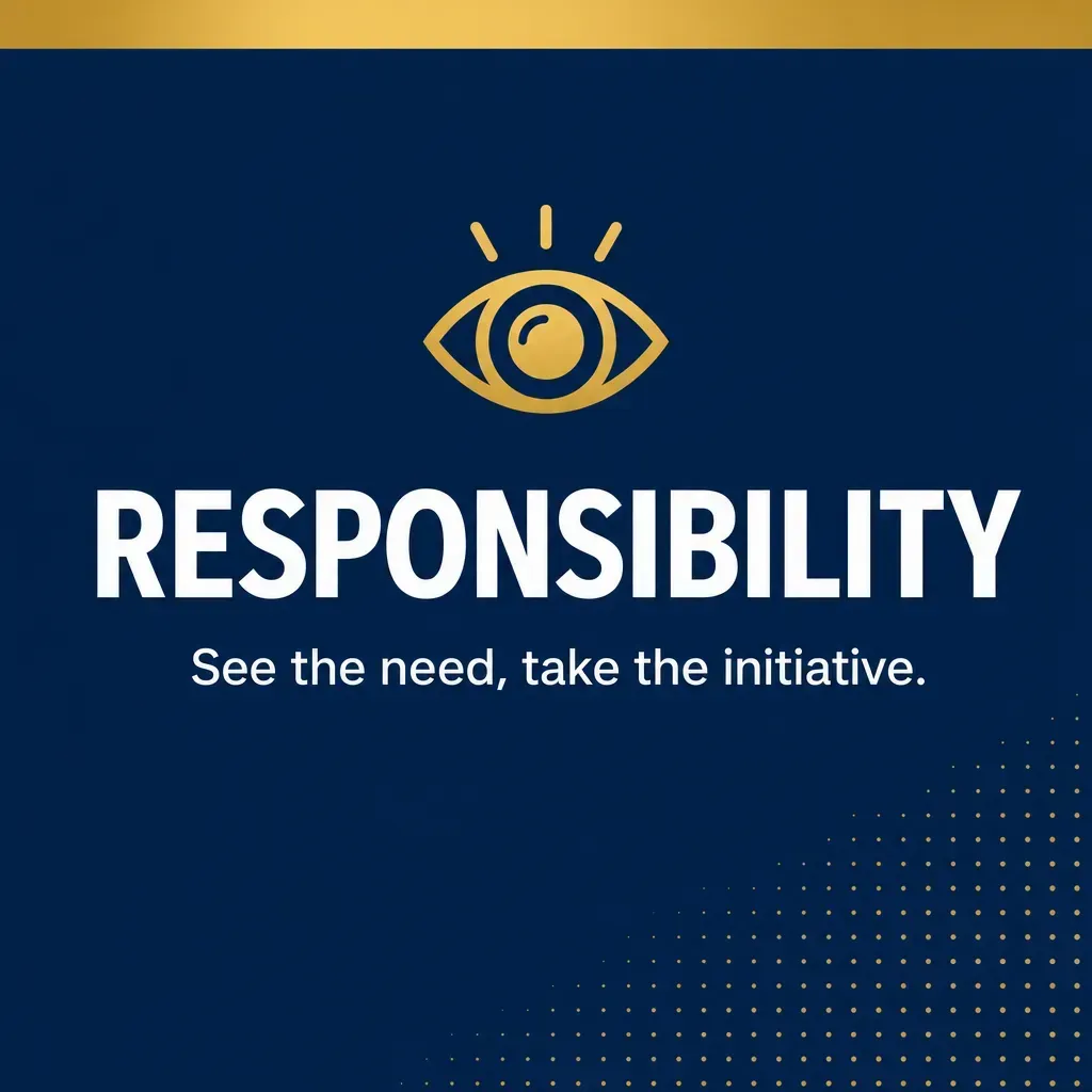 Responsibility