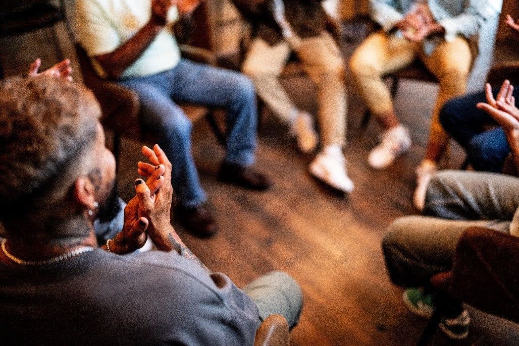 Fatherhood support group