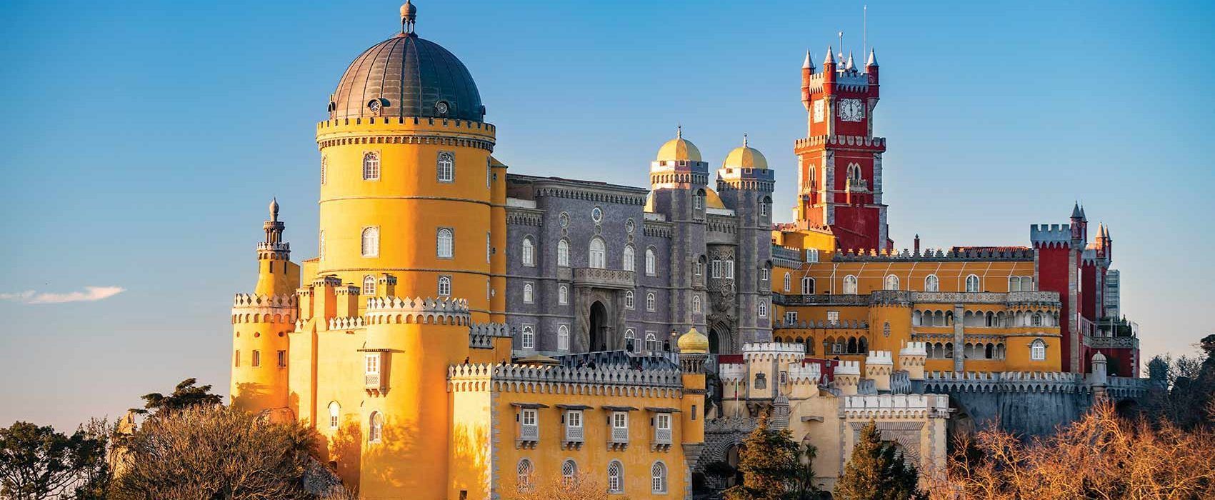 Pena Palace