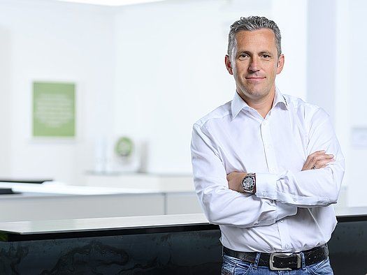 Martin Ehrensperger, MBA