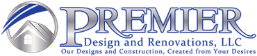 Premier Design and Renovations logo