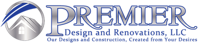 Premier Design and Renovations logo