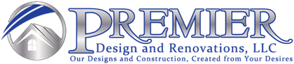 Premier Design and Renovations logo