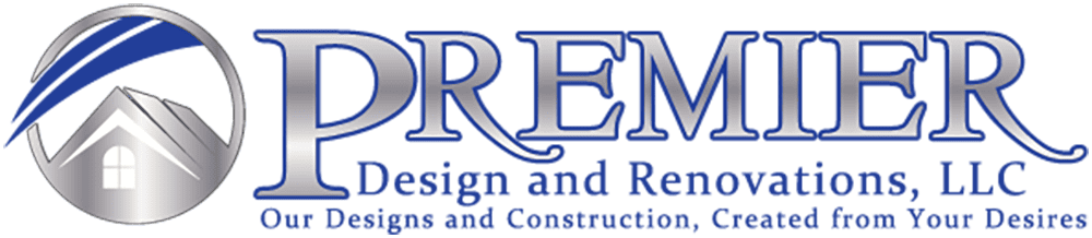 Premier Design and Renovations logo
