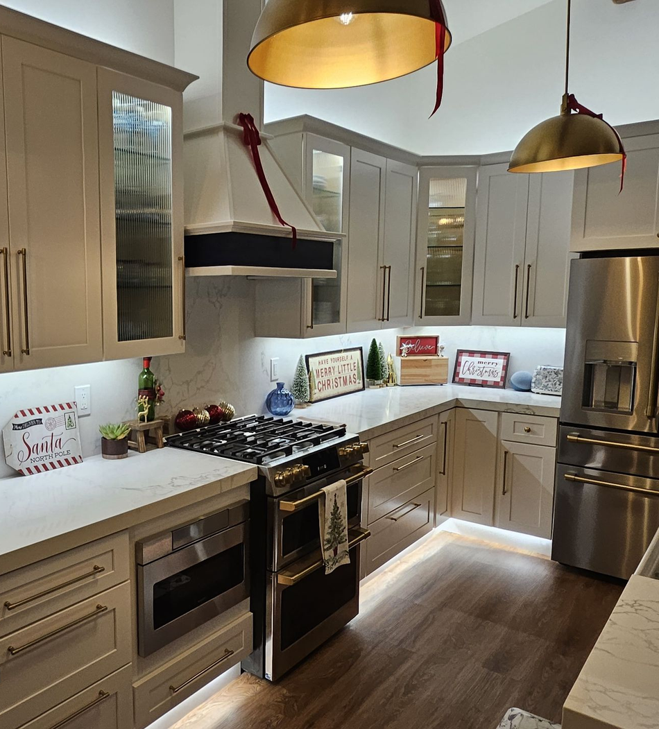 Remodeling contractor kitchen