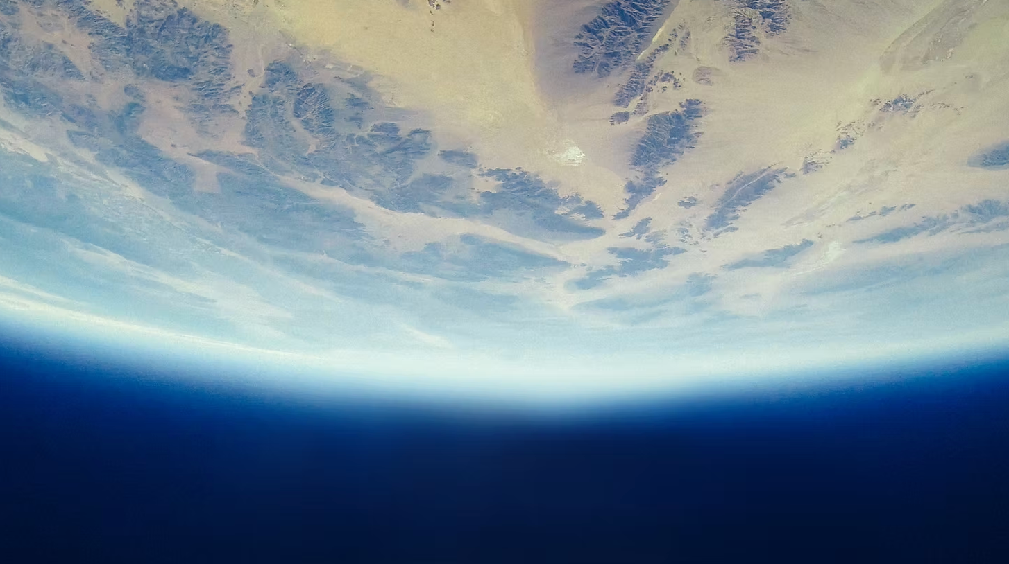 Ariel of earth