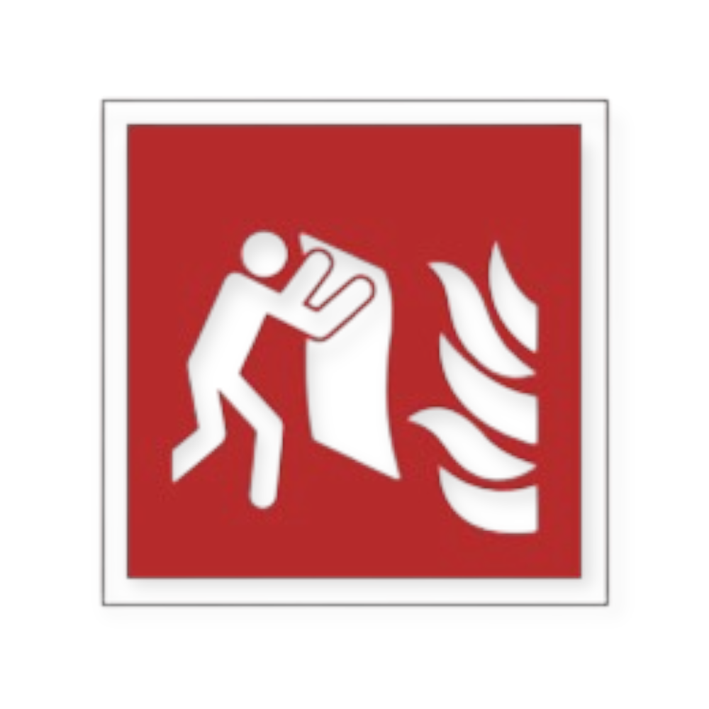 blusdeken pictogram