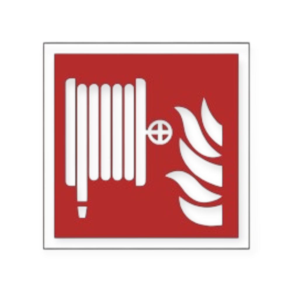 brandslang pictogram