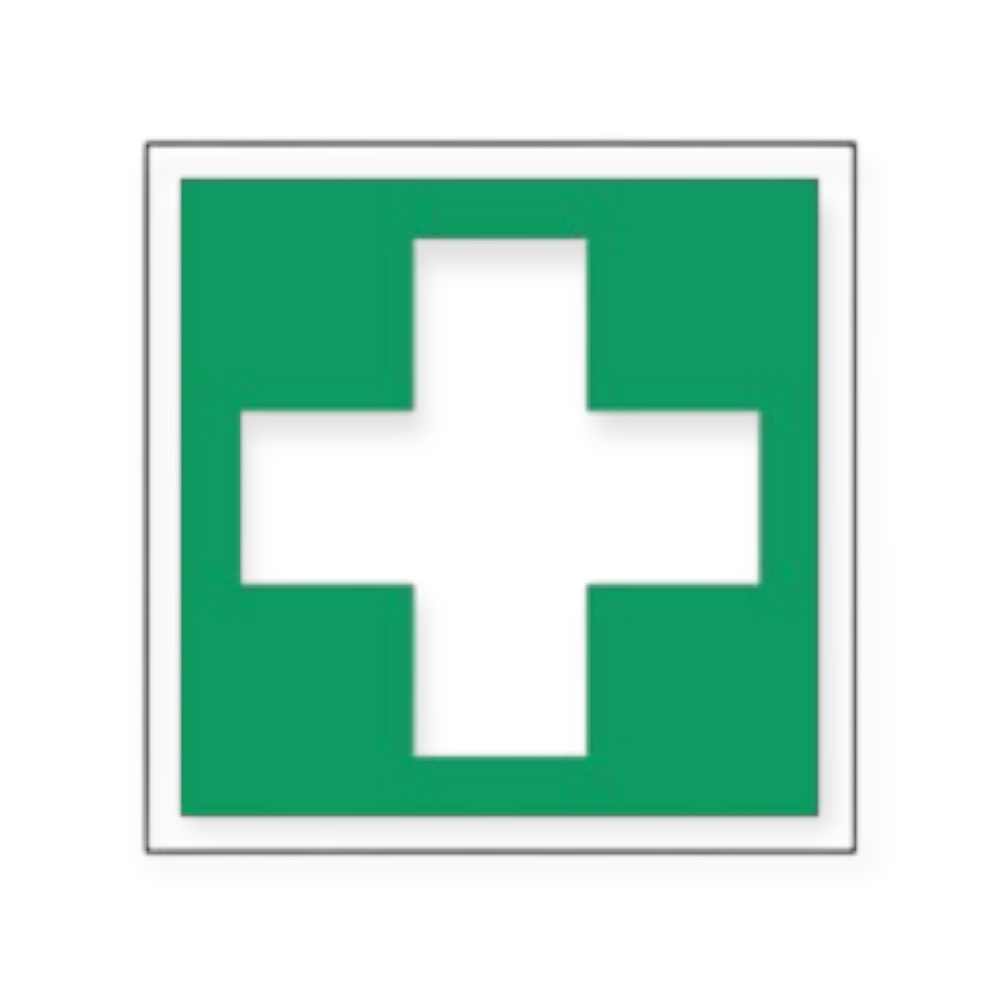 pictogram eerste hulp