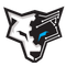 ALPHA AUTOMATION logo of a wolf with a technology background and one blue eye. MCC cabinet panel builders