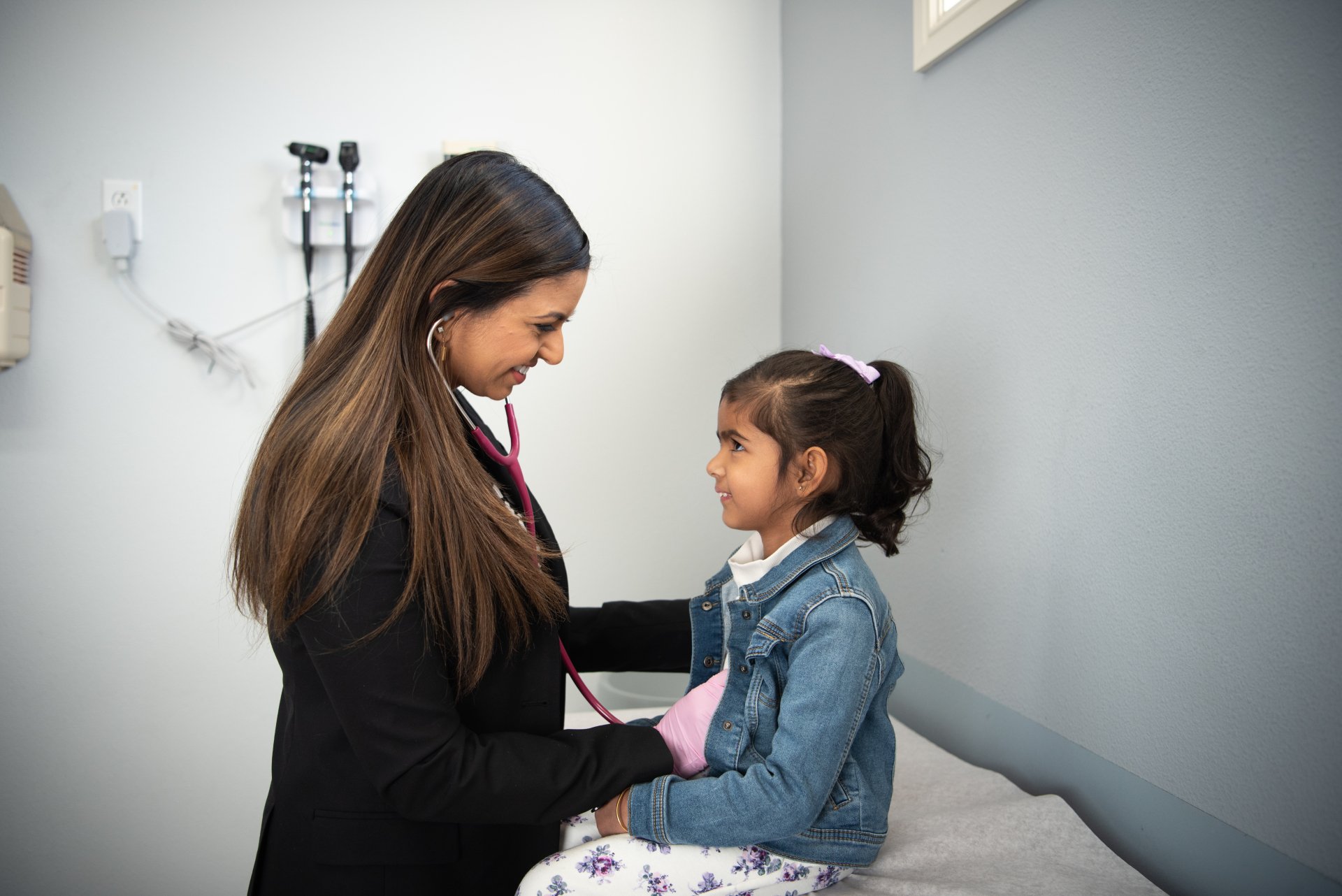 About the Practice Pediatric Health Center in El Paso, TX