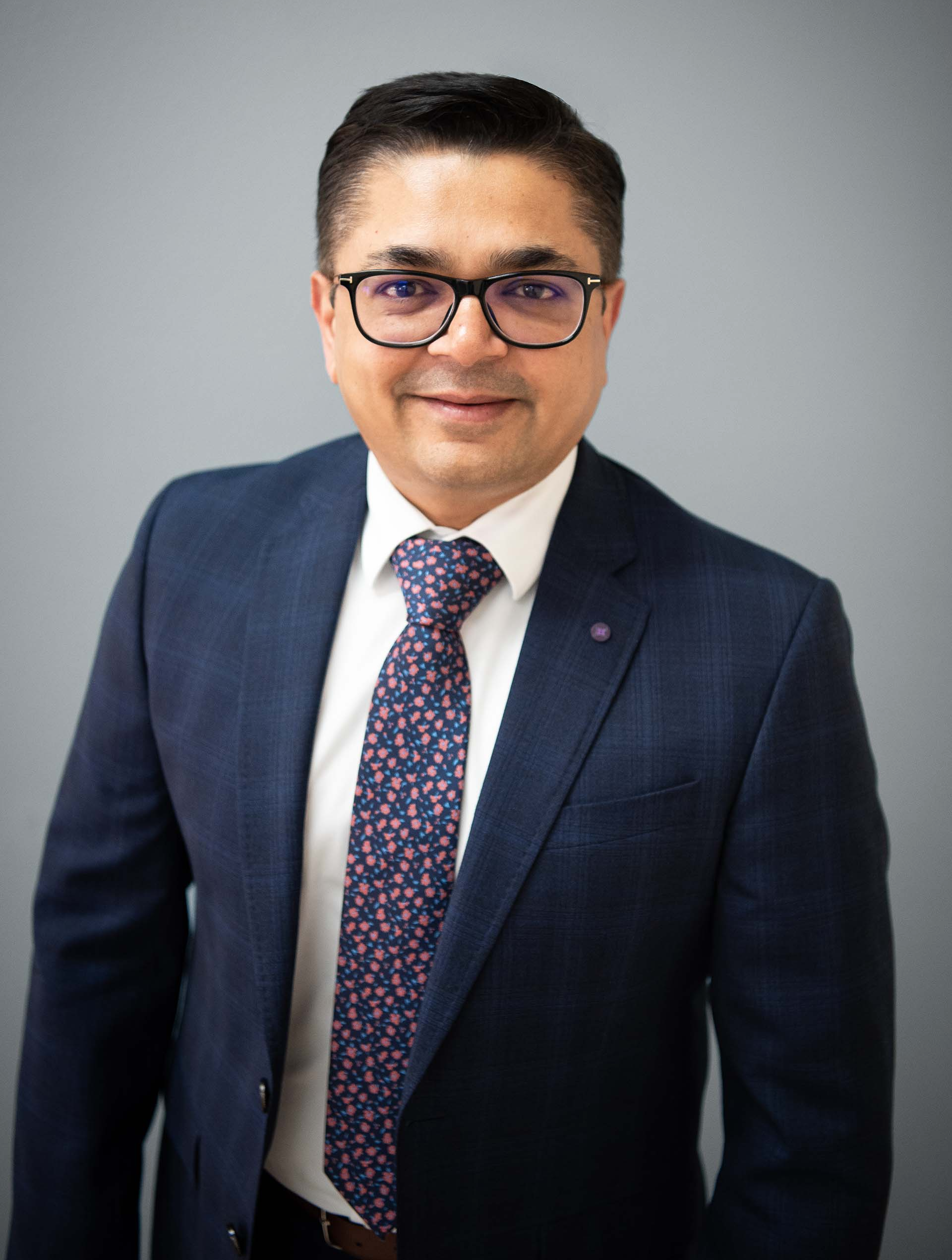 Jignesh D. Patel, MD, FAAP