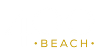 400 Beach logo.