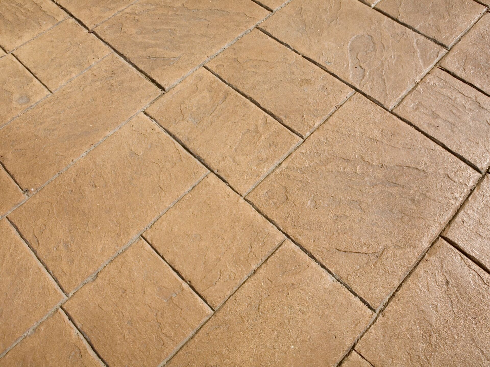 textured concrete surface
