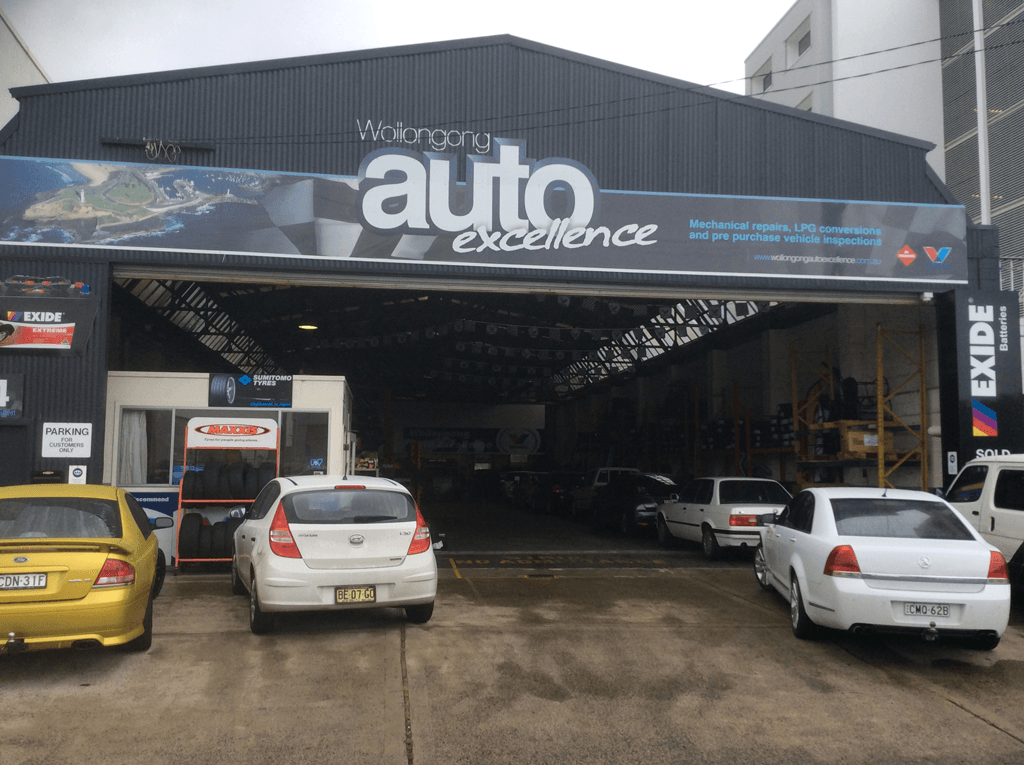 Wollongong Auto Excellence