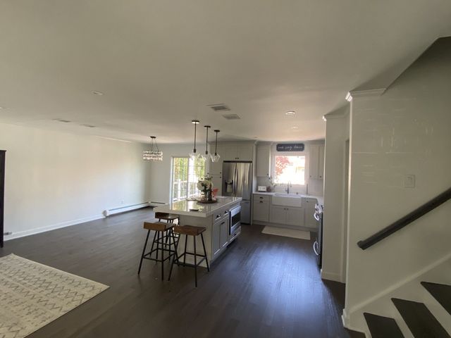 Modern Kitchen Remodel by Garden State Home Remodeling project photo 2