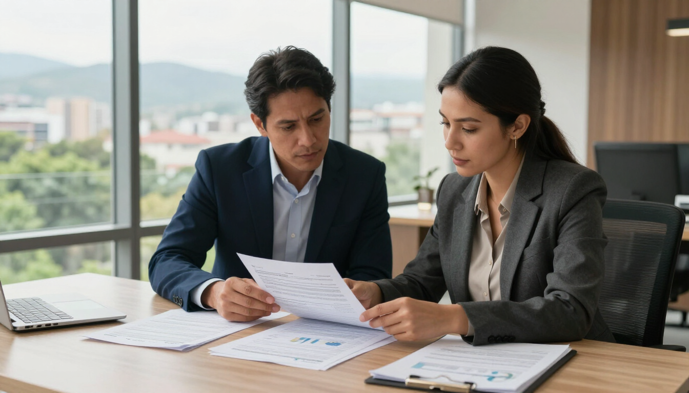 Asesoría tributaria urgente para empresas en Colombia