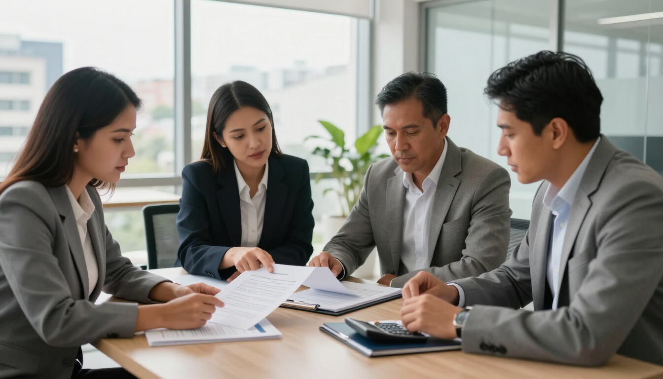 Asesoría legal y administrativa para empresas en crecimiento